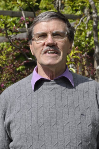Nikolaus Fischnaller, Vizepräsident (blind)