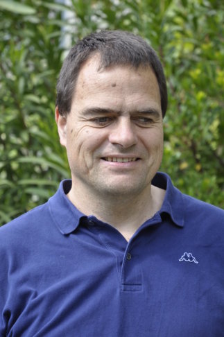 Franz Gatscher, Präsident (sehbehindert)
