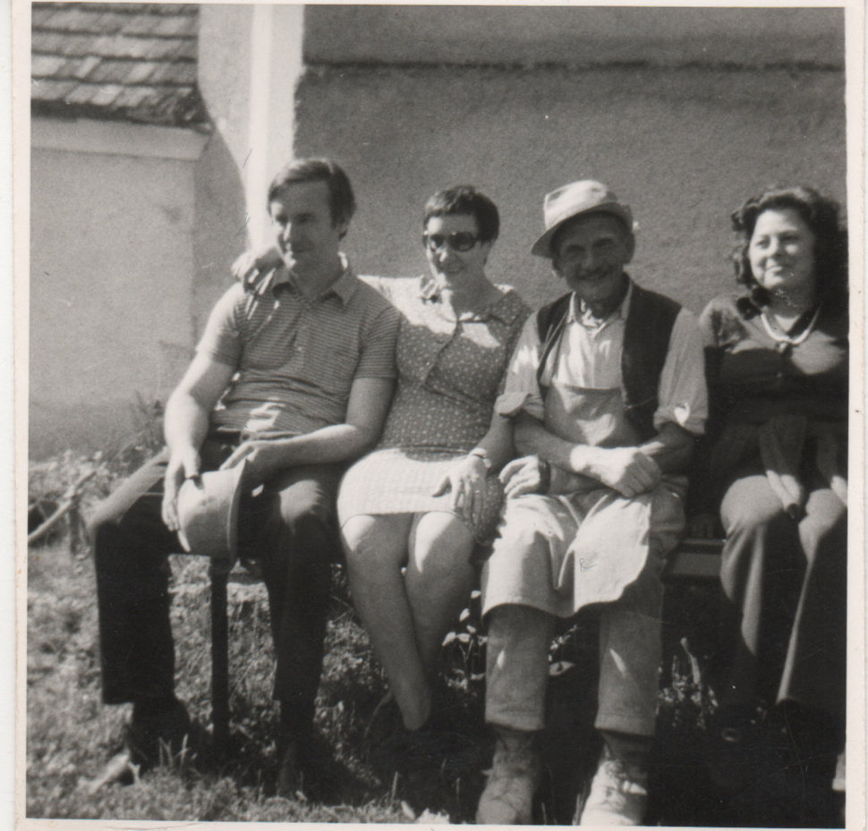 ...in jungen Jahren