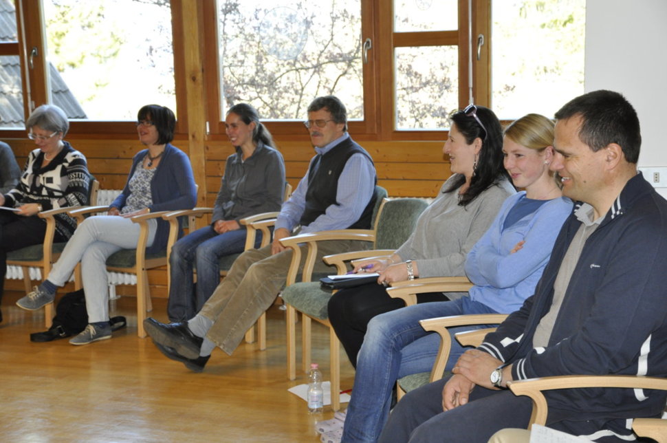 Wochenendseminar